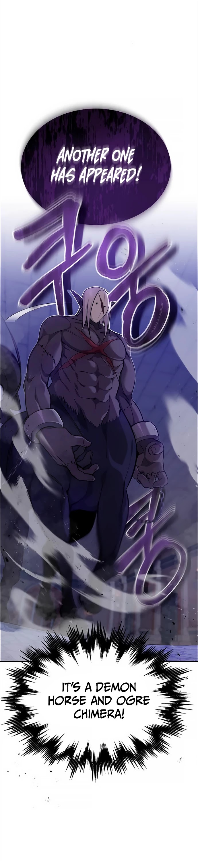 Reincarnated Into A Warlock 66,666 Years Later chapter 25 - page 59