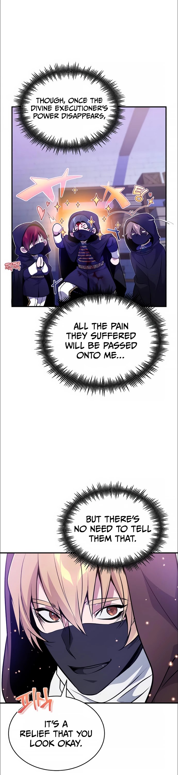 Reincarnated Into A Warlock 66,666 Years Later chapter 25 - page 8