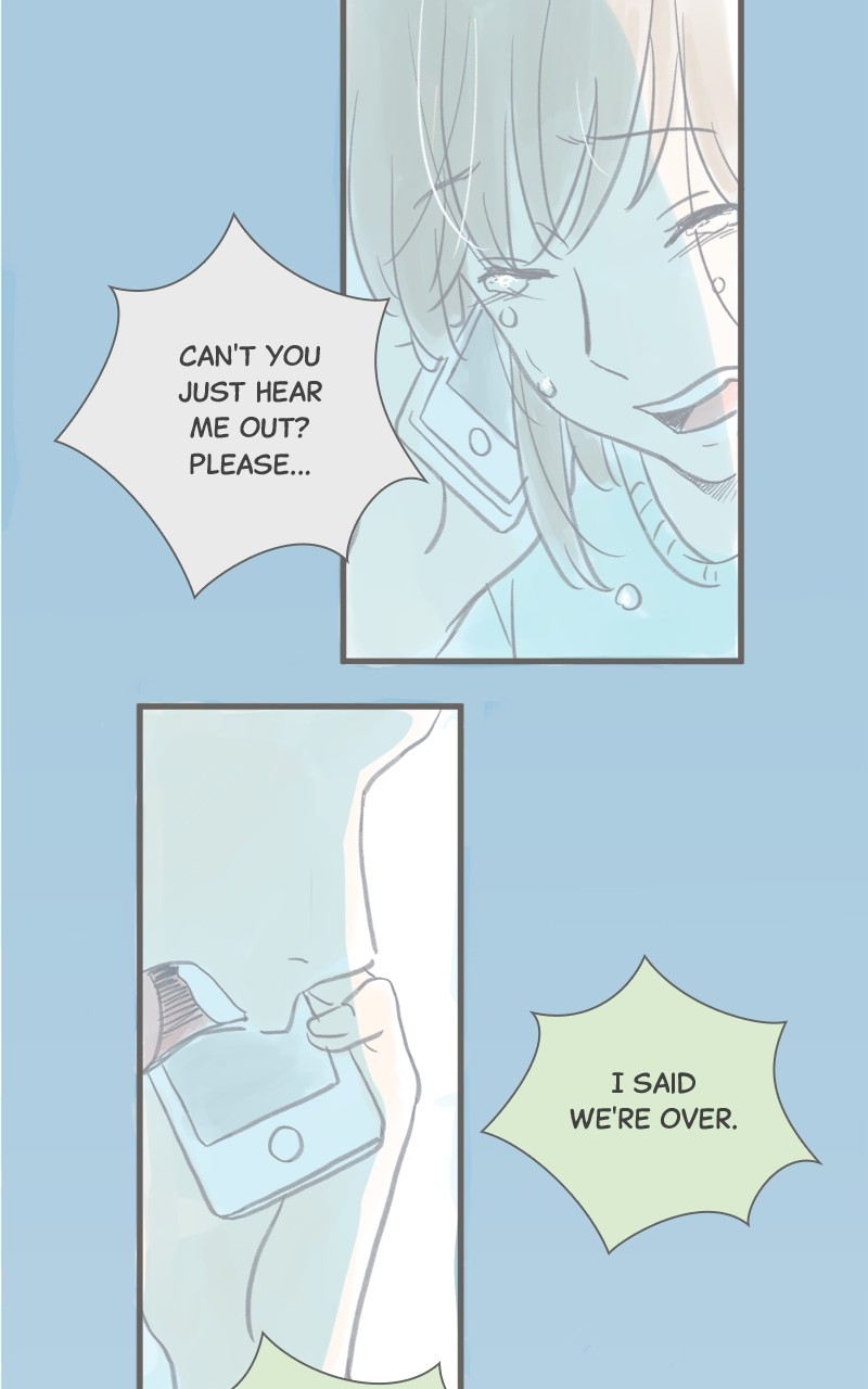 Amid the Changing Seasons Chapter 1 - page 21