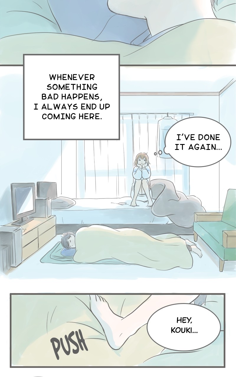 Amid the Changing Seasons Chapter 1 - page 3