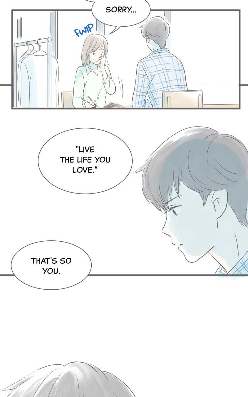 Amid the Changing Seasons Chapter 1 - page 32