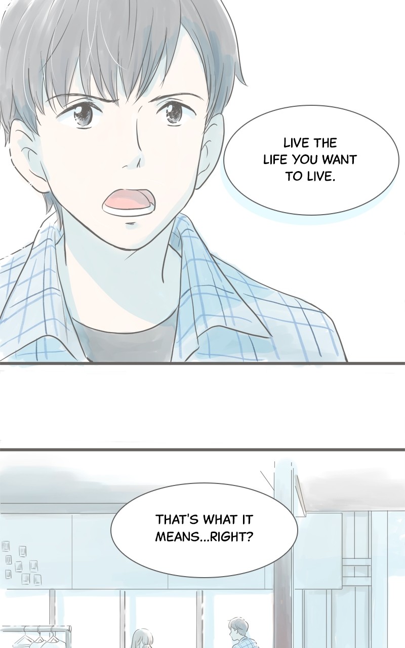 Amid the Changing Seasons Chapter 1 - page 33
