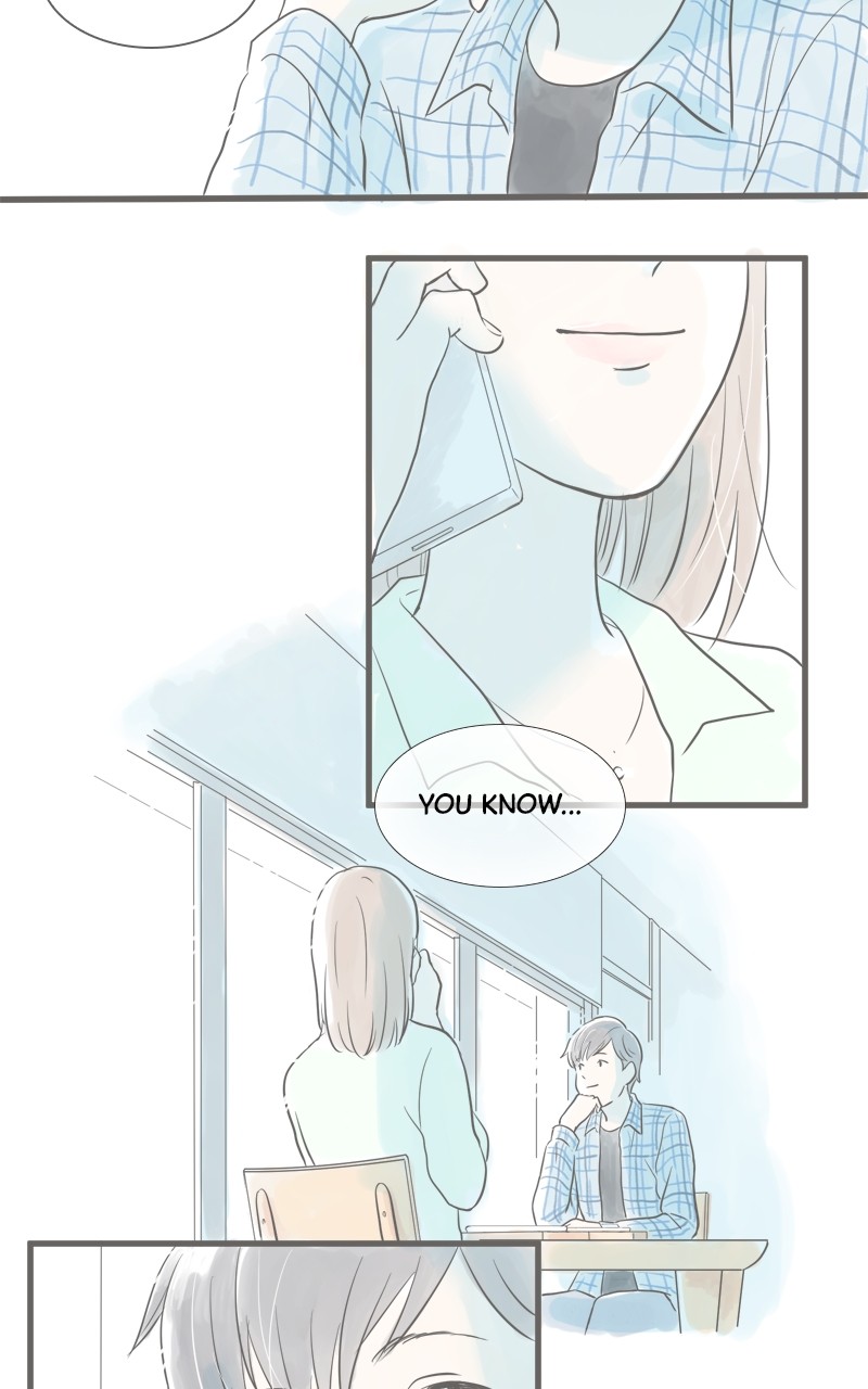 Amid the Changing Seasons Chapter 1 - page 36
