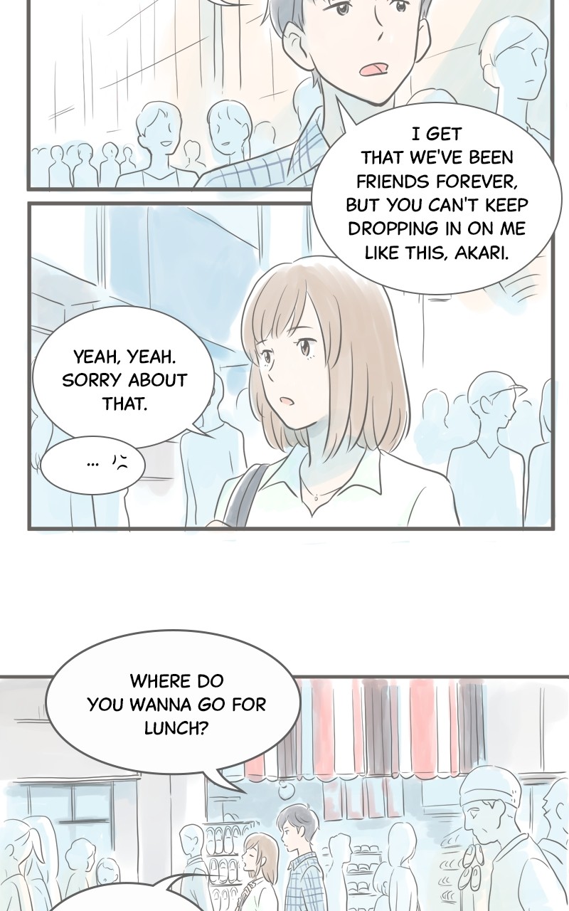Amid the Changing Seasons Chapter 1 - page 7