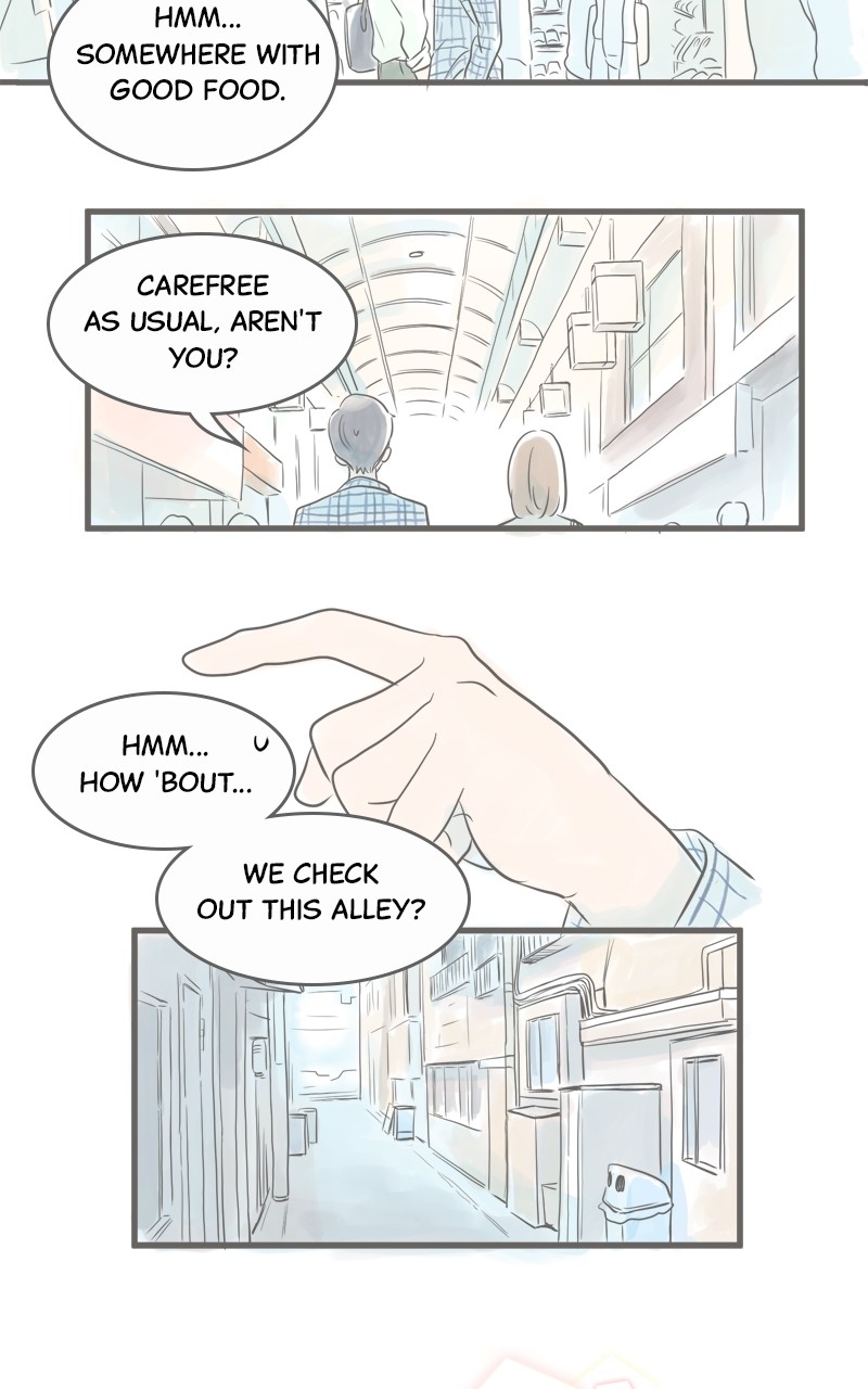 Amid the Changing Seasons Chapter 1 - page 8
