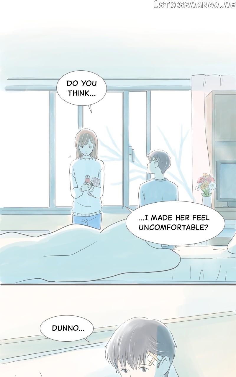 Amid the Changing Seasons Chapter 24 - page 10