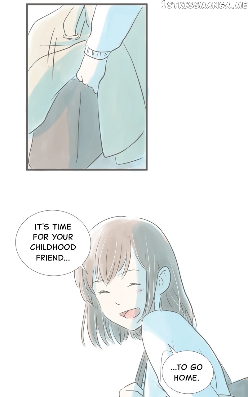 Amid the Changing Seasons Chapter 24 - page 14