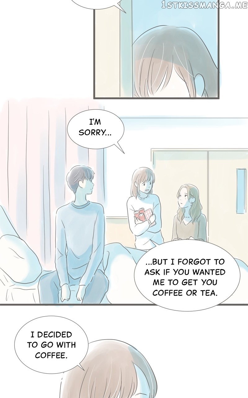 Amid the Changing Seasons Chapter 24 - page 2