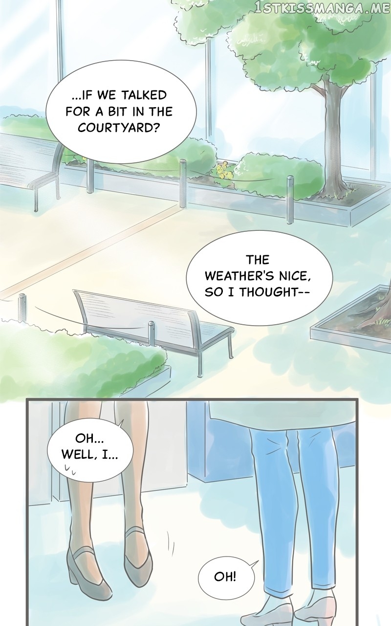 Amid the Changing Seasons Chapter 24 - page 36