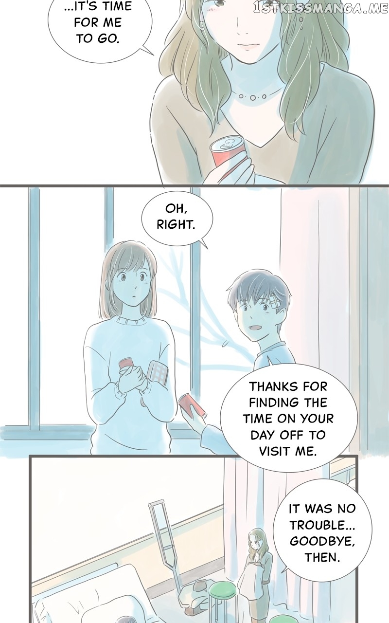 Amid the Changing Seasons Chapter 24 - page 5