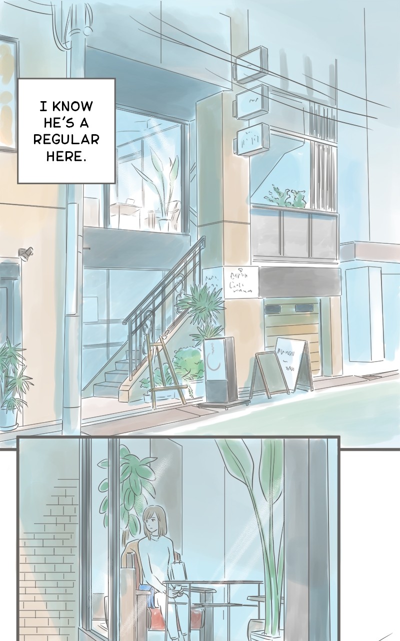 Amid the Changing Seasons Chapter 8 - page 1