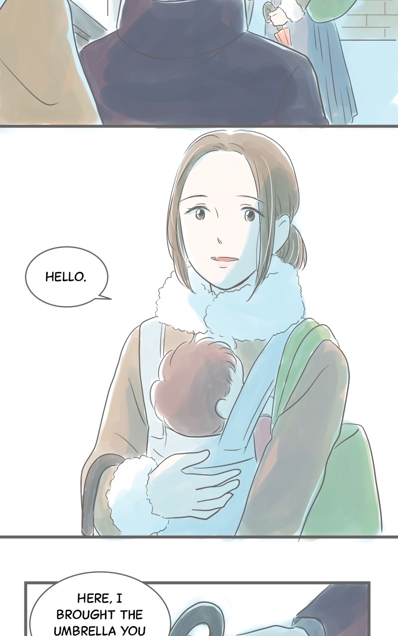 Amid the Changing Seasons Chapter 8 - page 30