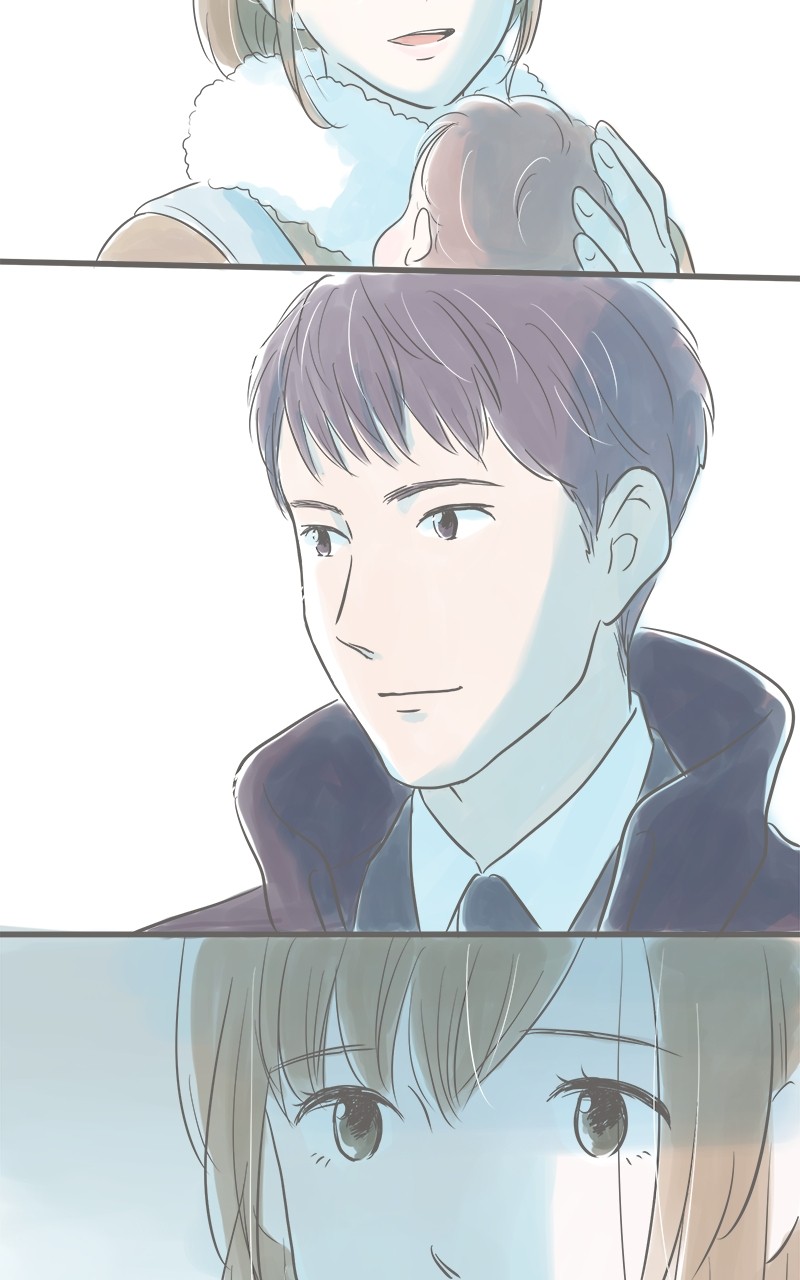 Amid the Changing Seasons Chapter 8 - page 34