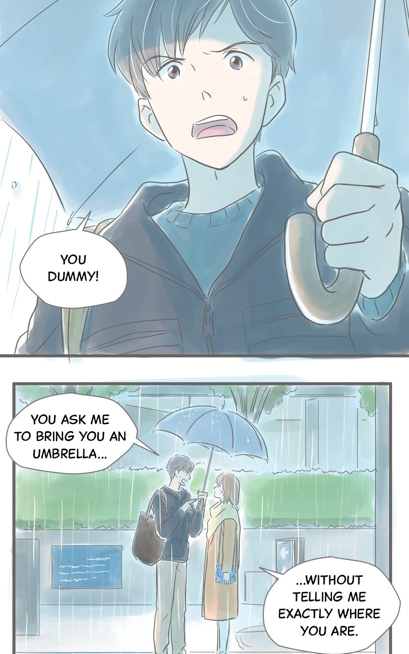 Amid the Changing Seasons Chapter 8 - page 47
