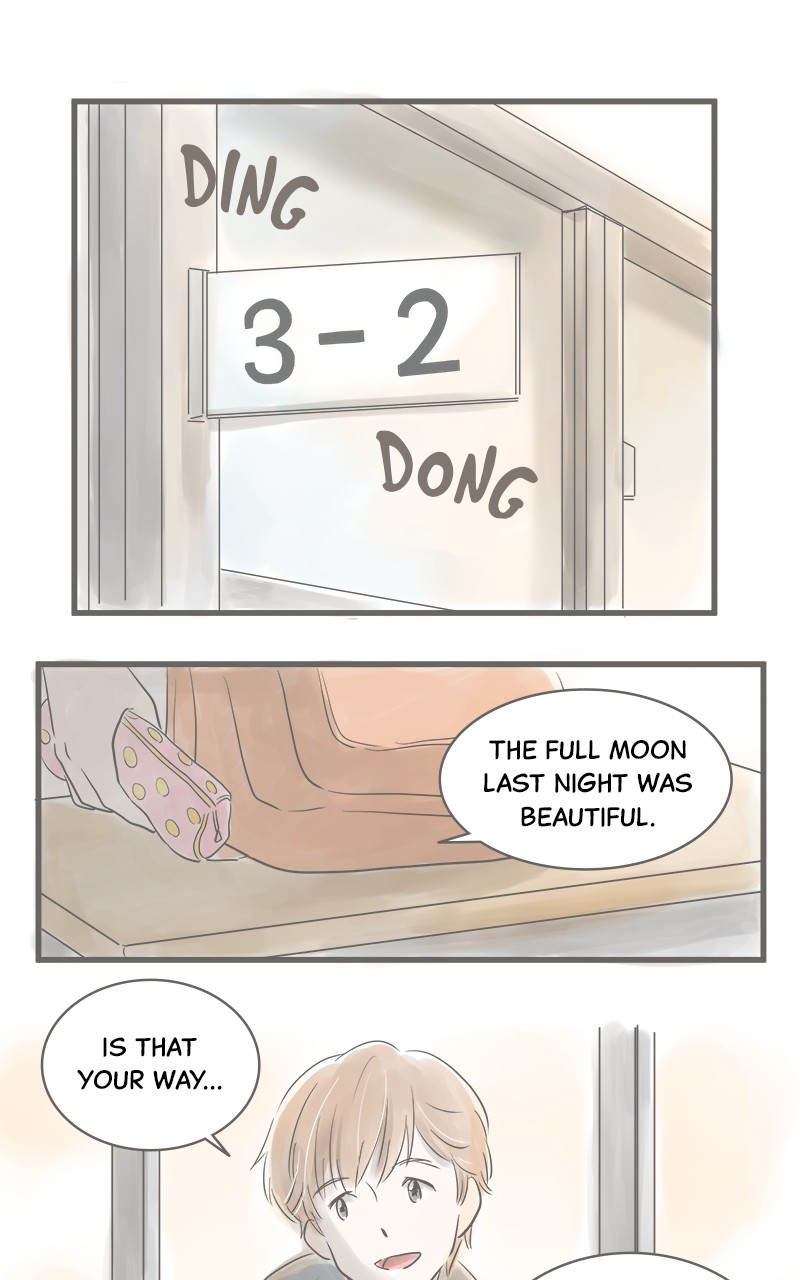 Amid the Changing Seasons Chapter 7 - page 1