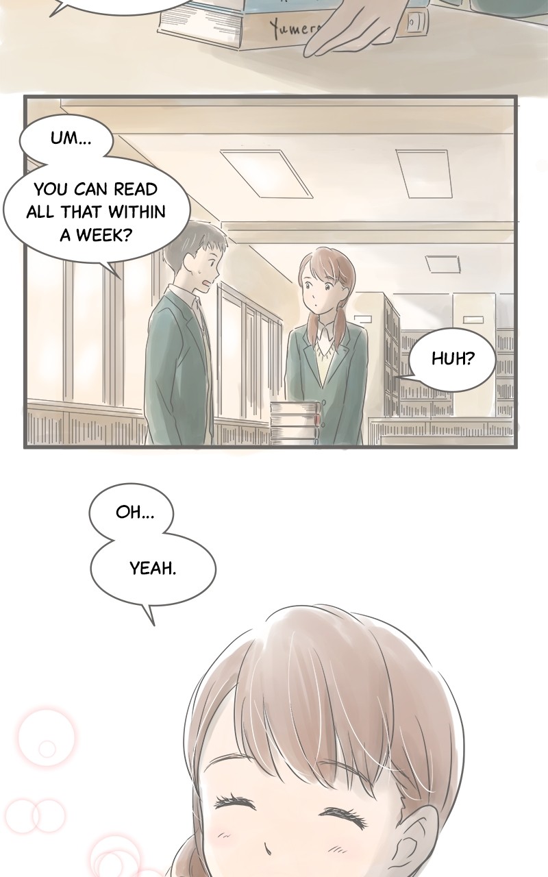 Amid the Changing Seasons Chapter 7 - page 14