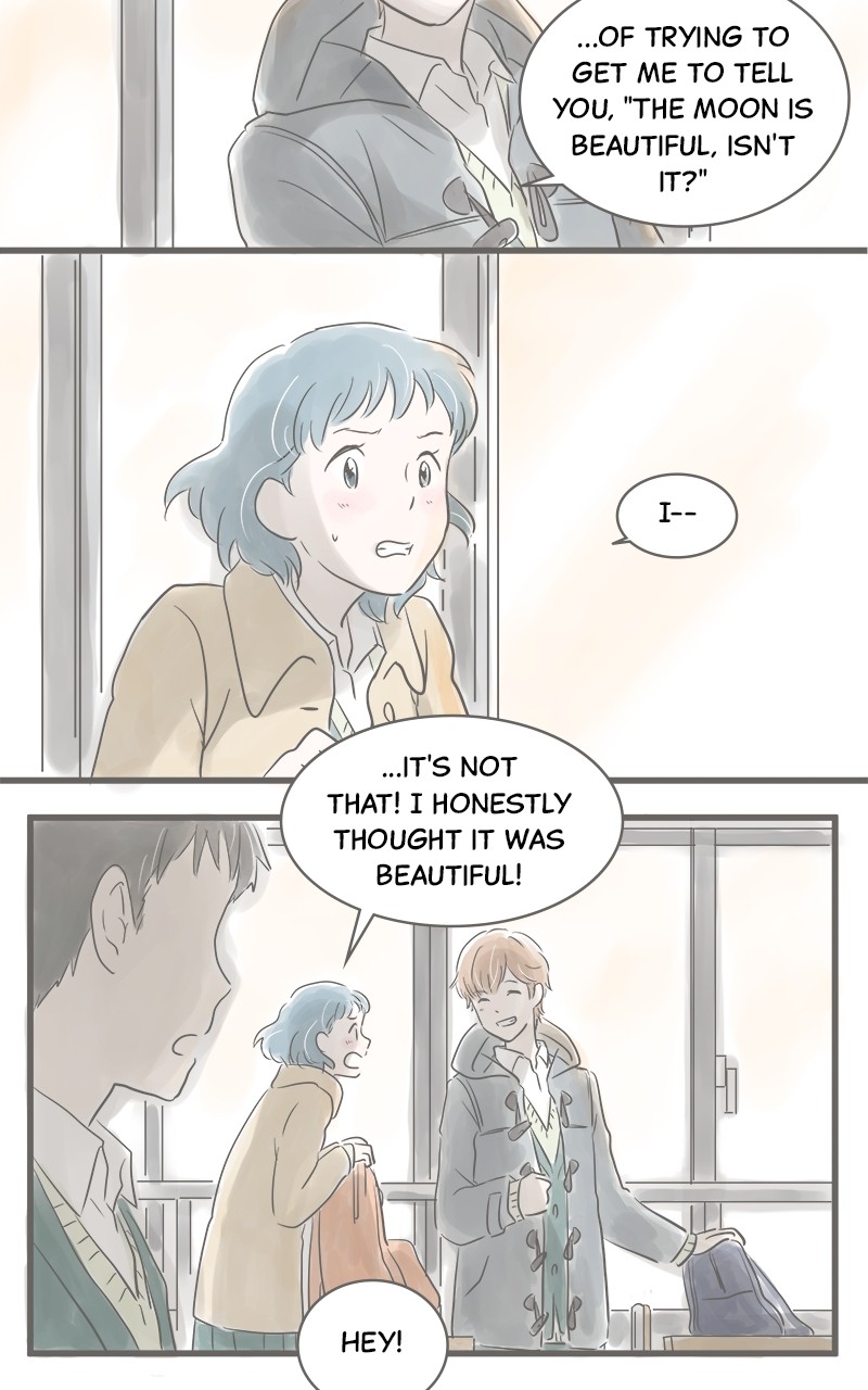 Amid the Changing Seasons Chapter 7 - page 2