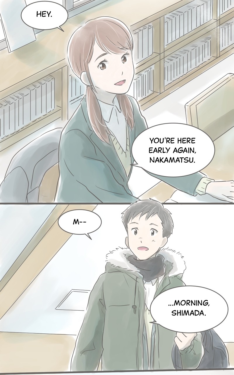 Amid the Changing Seasons Chapter 7 - page 24