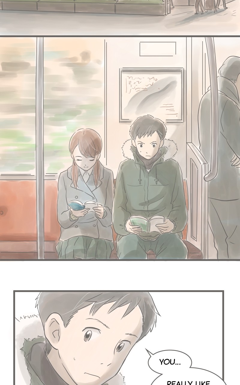 Amid the Changing Seasons Chapter 7 - page 31