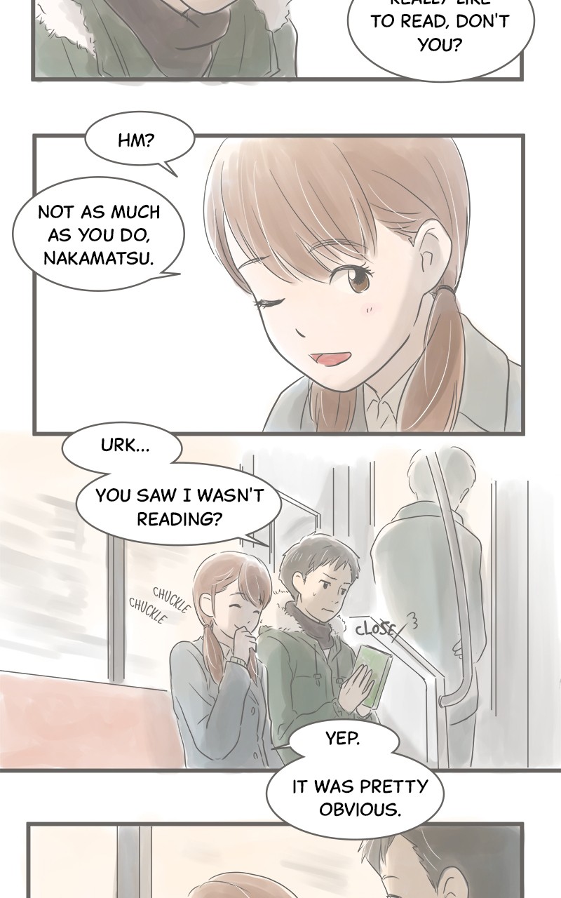 Amid the Changing Seasons Chapter 7 - page 32