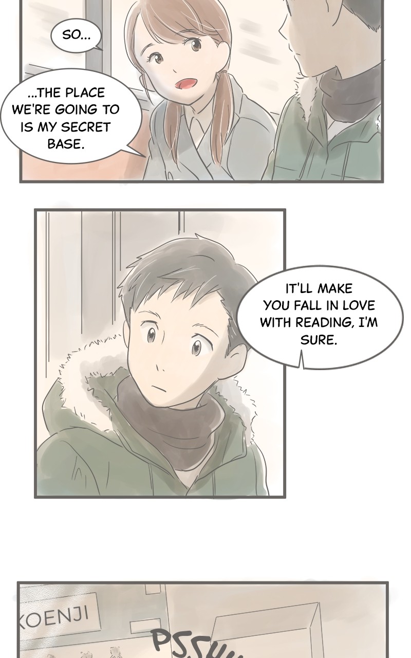 Amid the Changing Seasons Chapter 7 - page 33