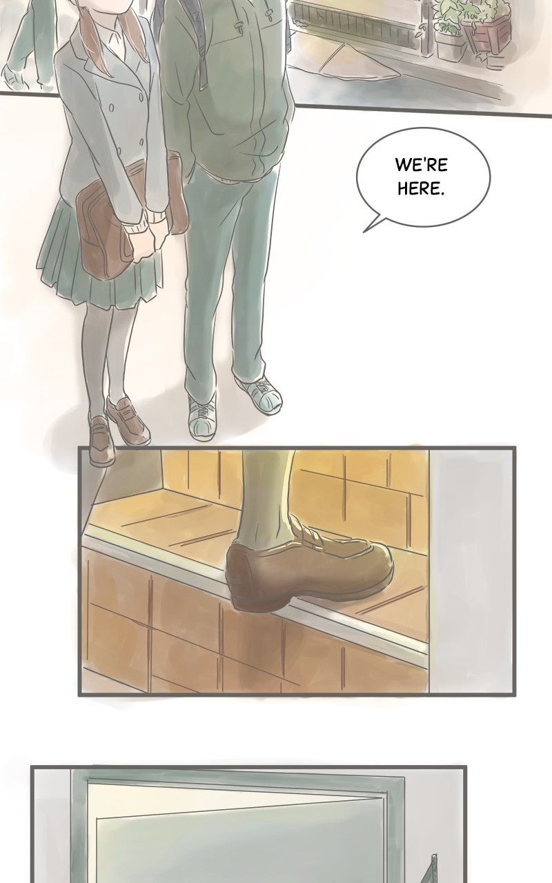 Amid the Changing Seasons Chapter 7 - page 36
