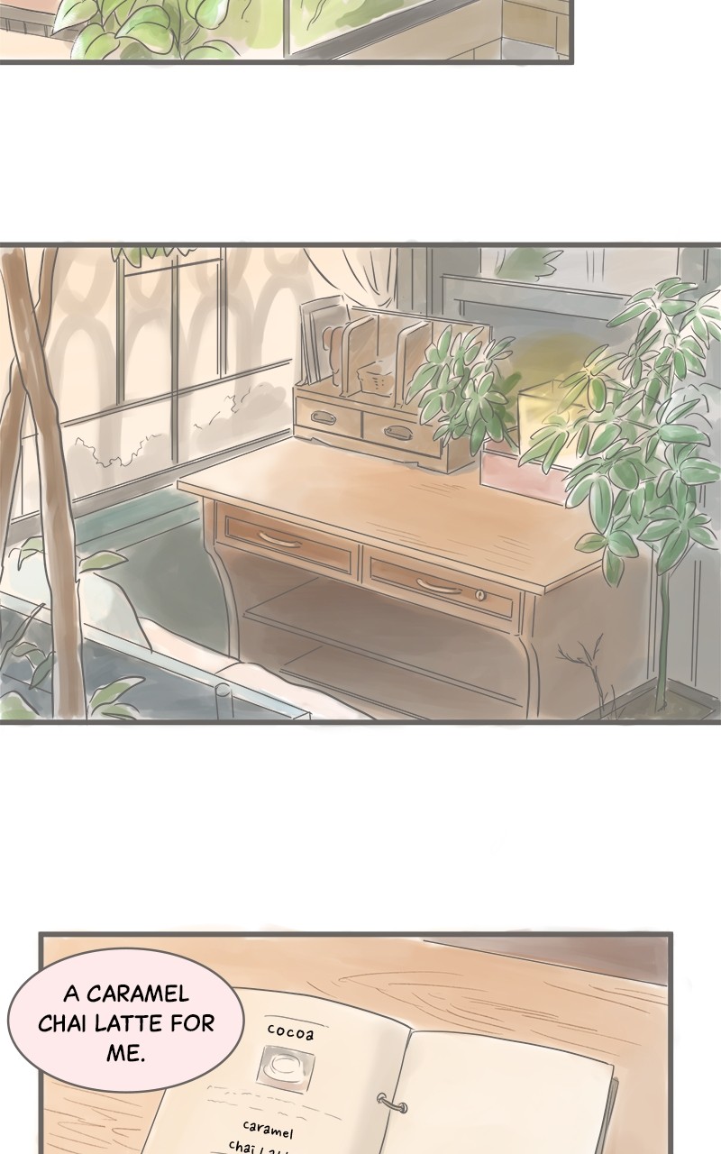 Amid the Changing Seasons Chapter 7 - page 39