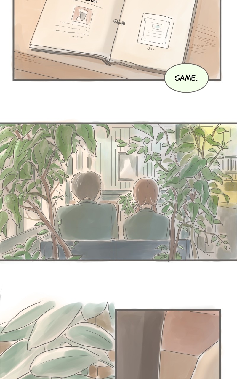 Amid the Changing Seasons Chapter 7 - page 40