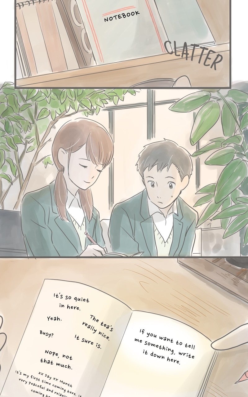 Amid the Changing Seasons Chapter 7 - page 44