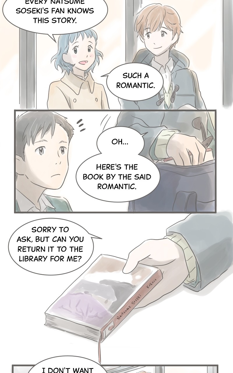 Amid the Changing Seasons Chapter 7 - page 6