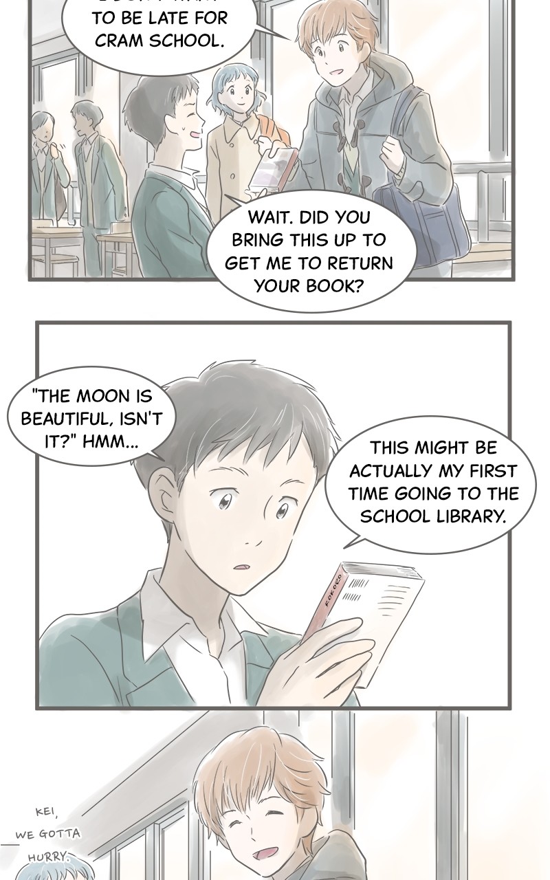 Amid the Changing Seasons Chapter 7 - page 7