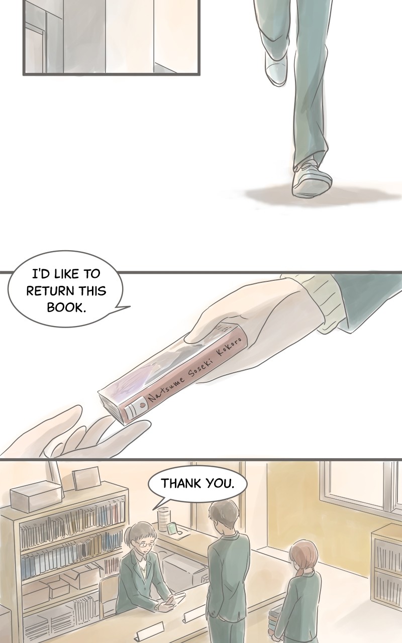 Amid the Changing Seasons Chapter 7 - page 9