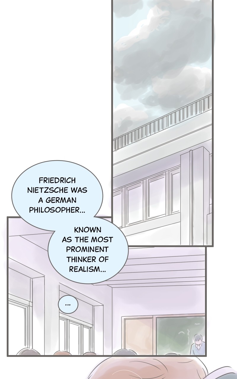 Amid the Changing Seasons Chapter 5 - page 1