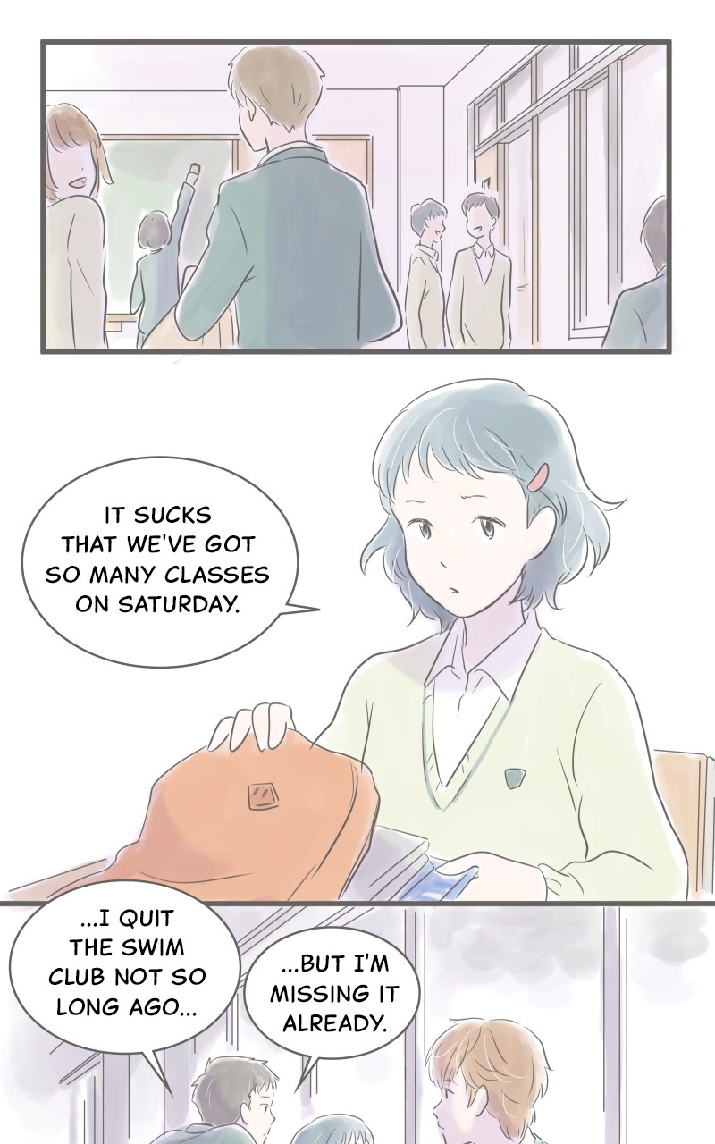 Amid the Changing Seasons Chapter 5 - page 11