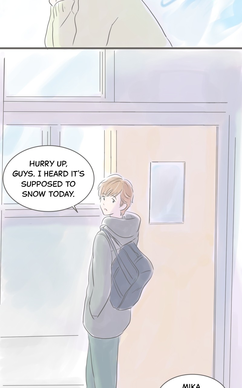 Amid the Changing Seasons Chapter 5 - page 14