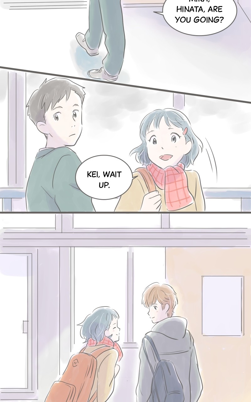 Amid the Changing Seasons Chapter 5 - page 15