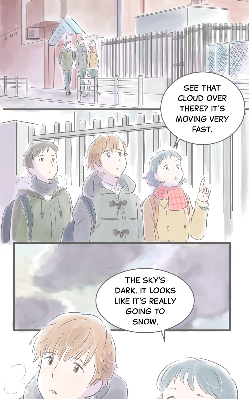 Amid the Changing Seasons Chapter 5 - page 17