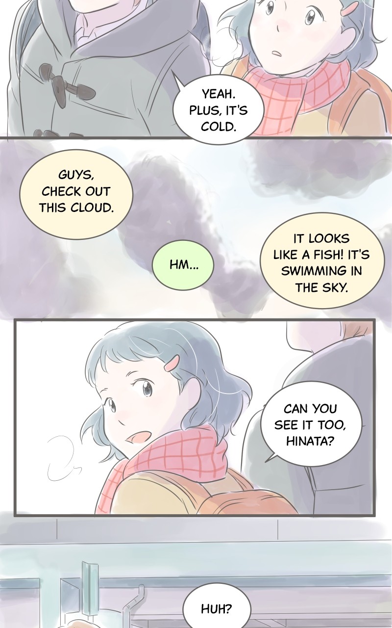Amid the Changing Seasons Chapter 5 - page 18