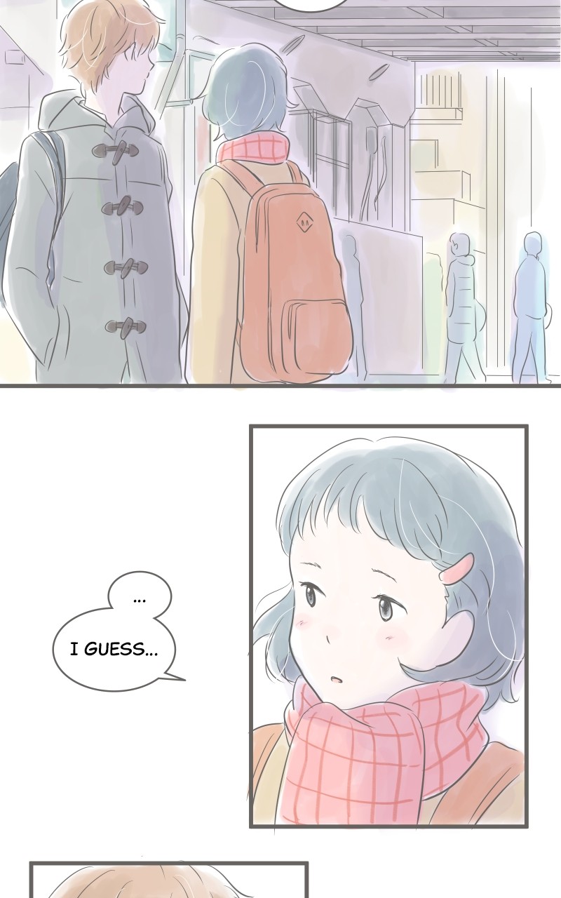 Amid the Changing Seasons Chapter 5 - page 19