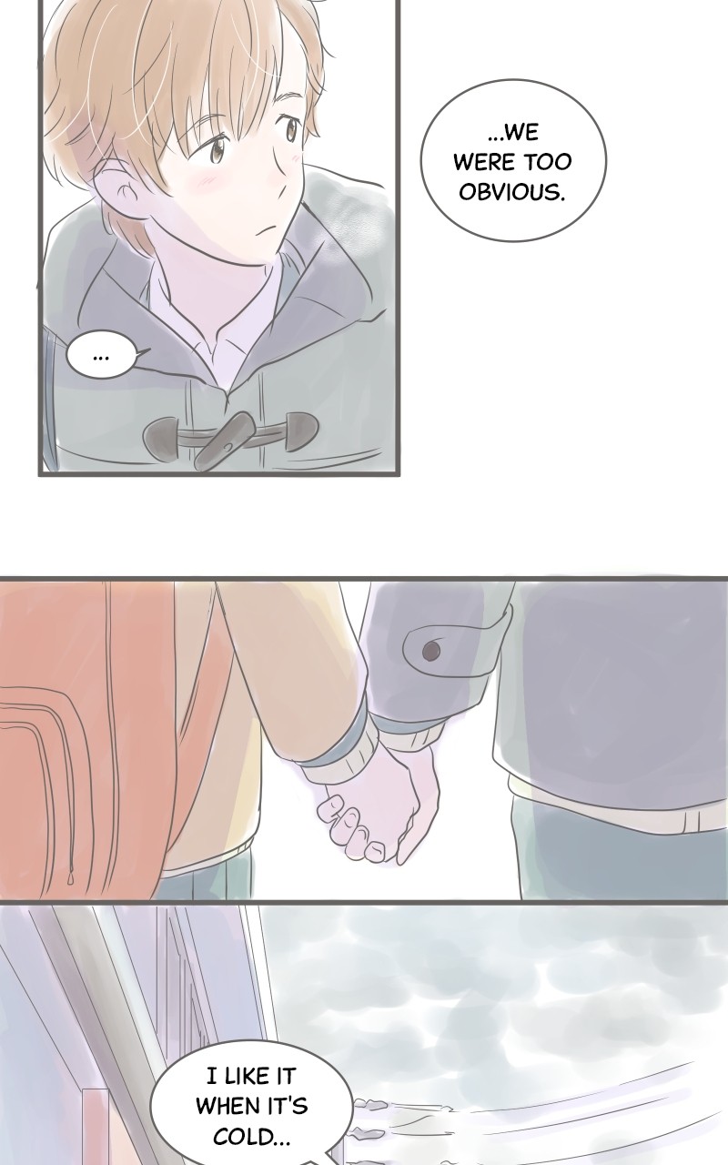 Amid the Changing Seasons Chapter 5 - page 20