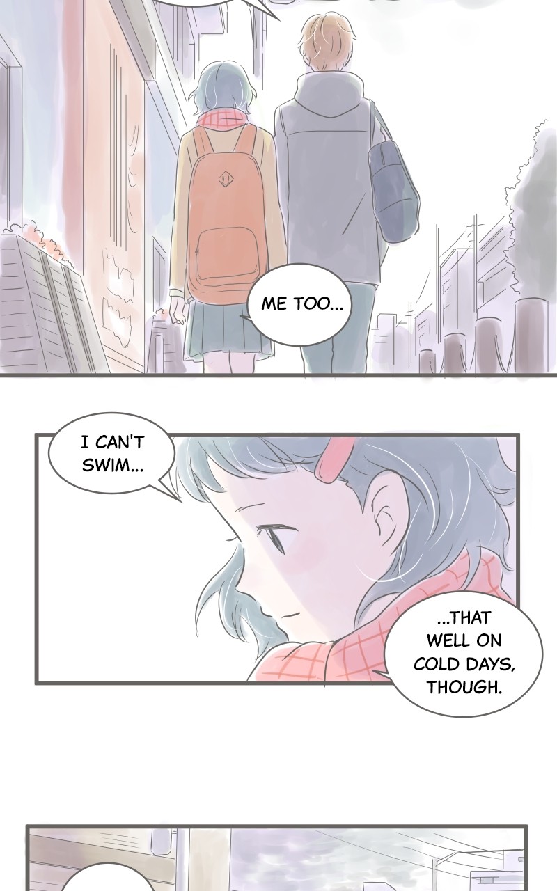 Amid the Changing Seasons Chapter 5 - page 21