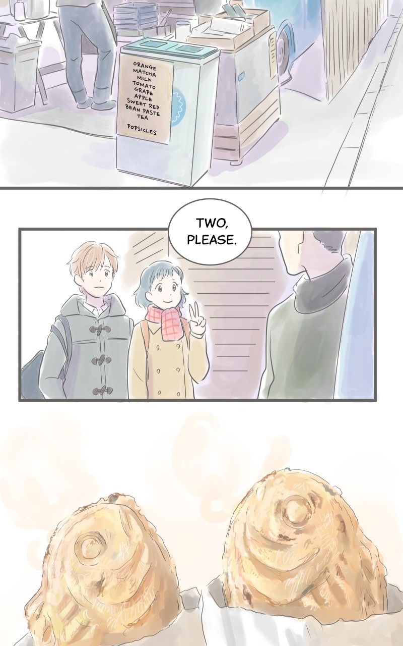 Amid the Changing Seasons Chapter 5 - page 23