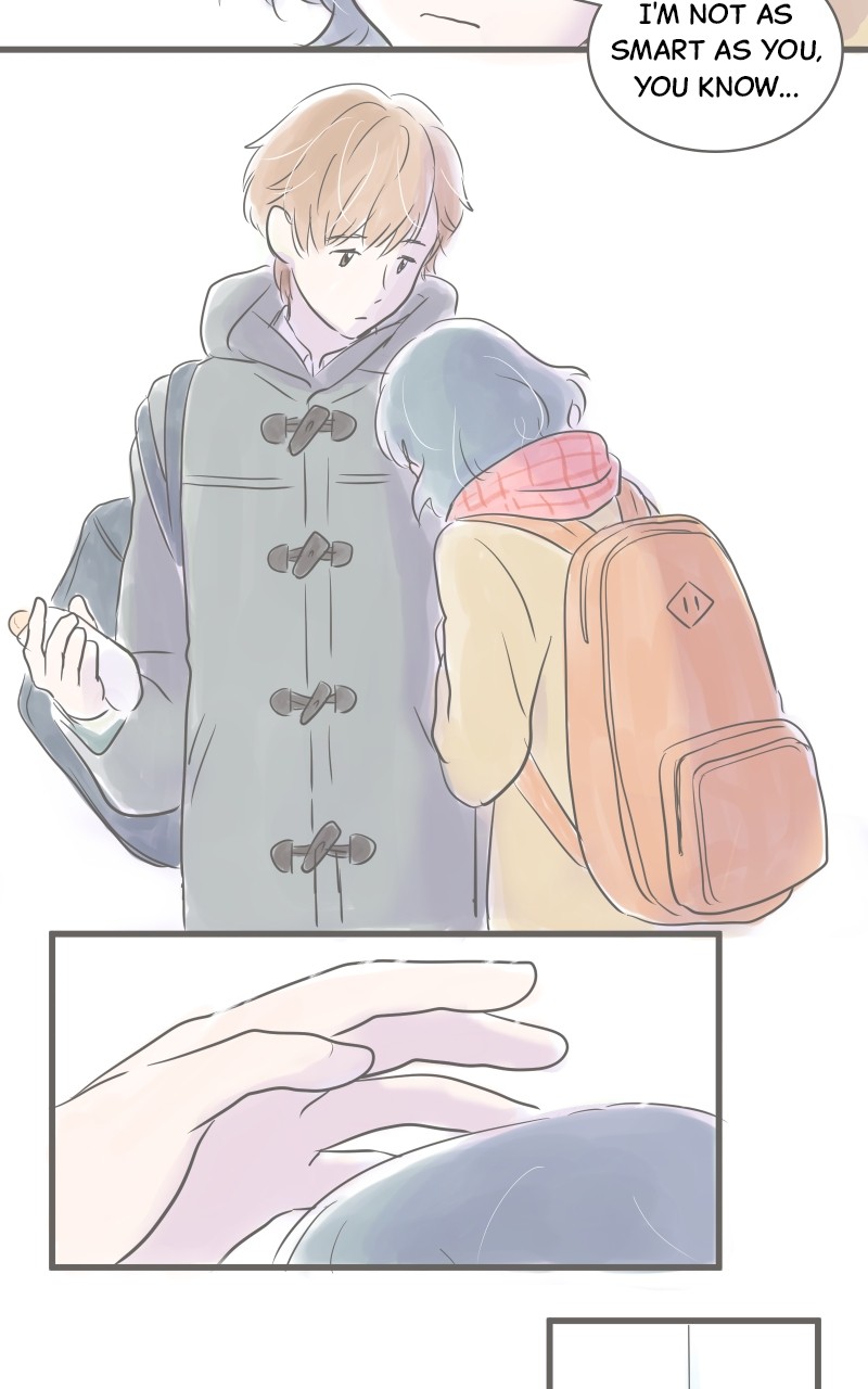 Amid the Changing Seasons Chapter 5 - page 27
