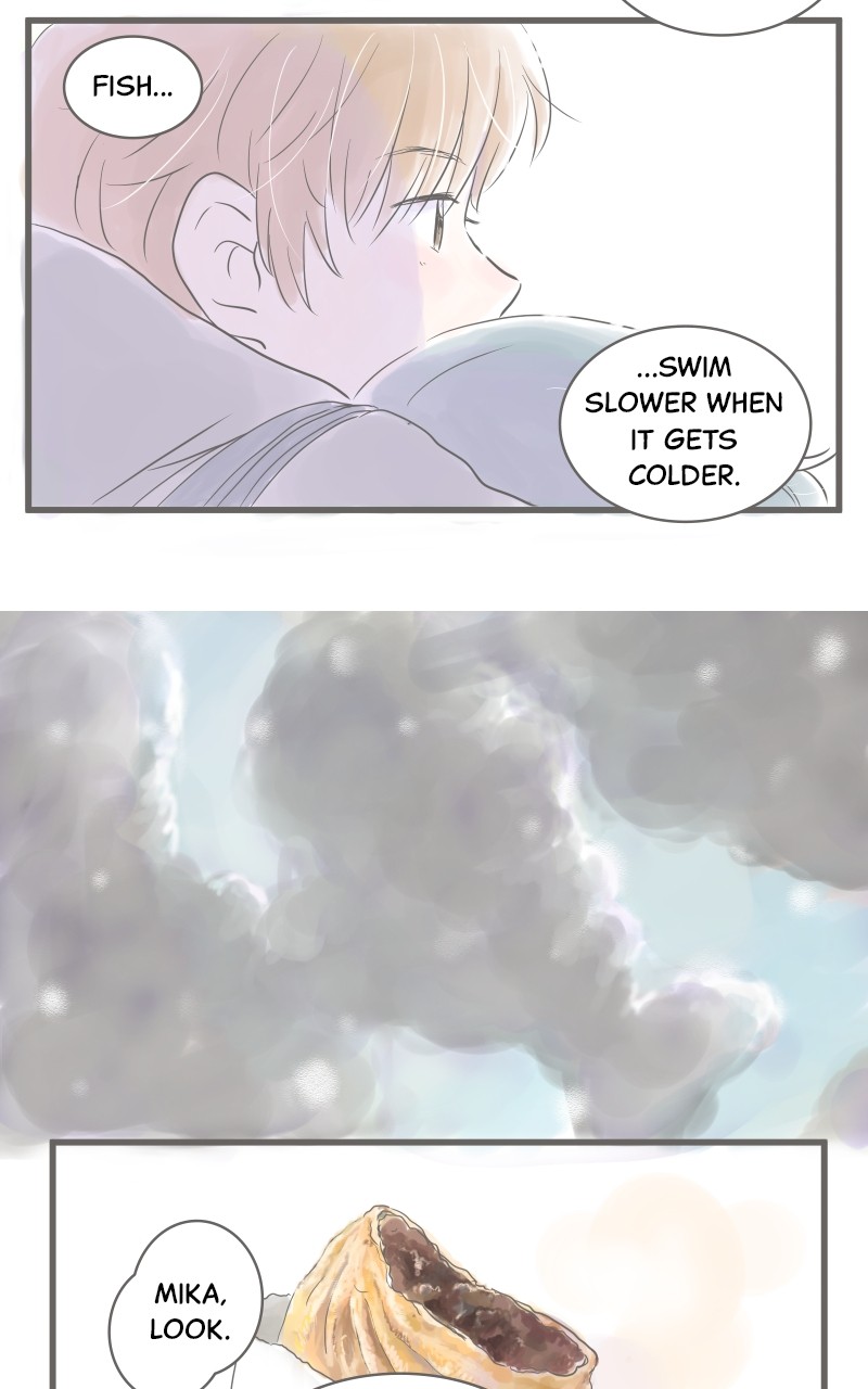 Amid the Changing Seasons Chapter 5 - page 35