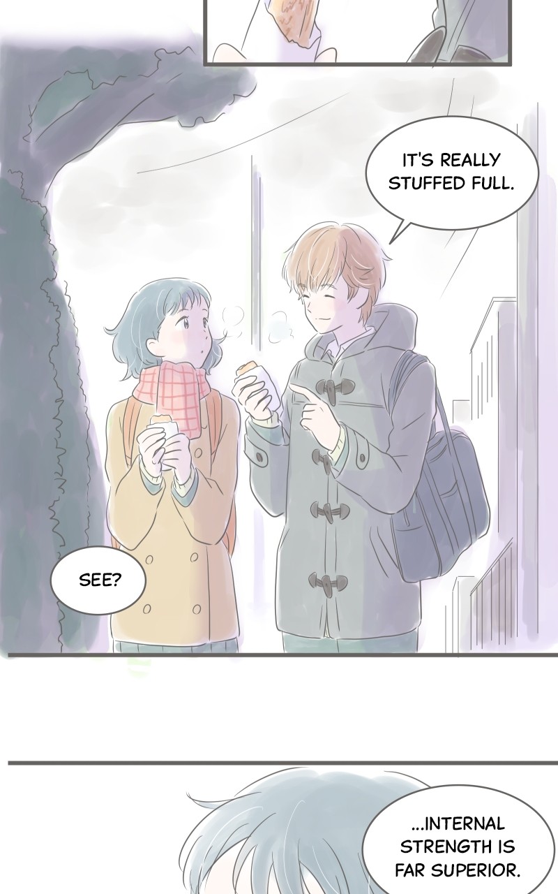 Amid the Changing Seasons Chapter 5 - page 37