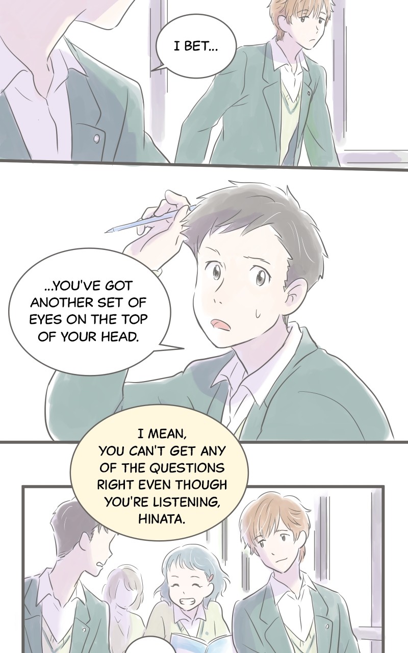Amid the Changing Seasons Chapter 5 - page 6
