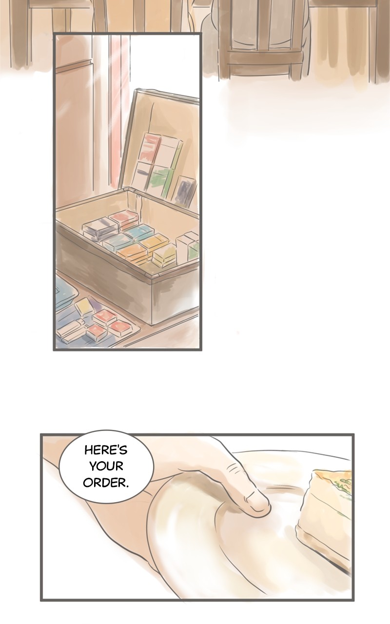 Amid the Changing Seasons Chapter 4 - page 11