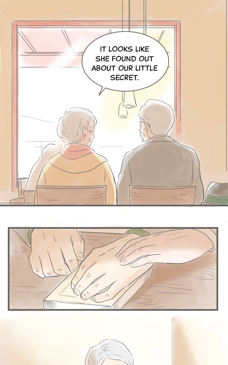 Amid the Changing Seasons Chapter 4 - page 23