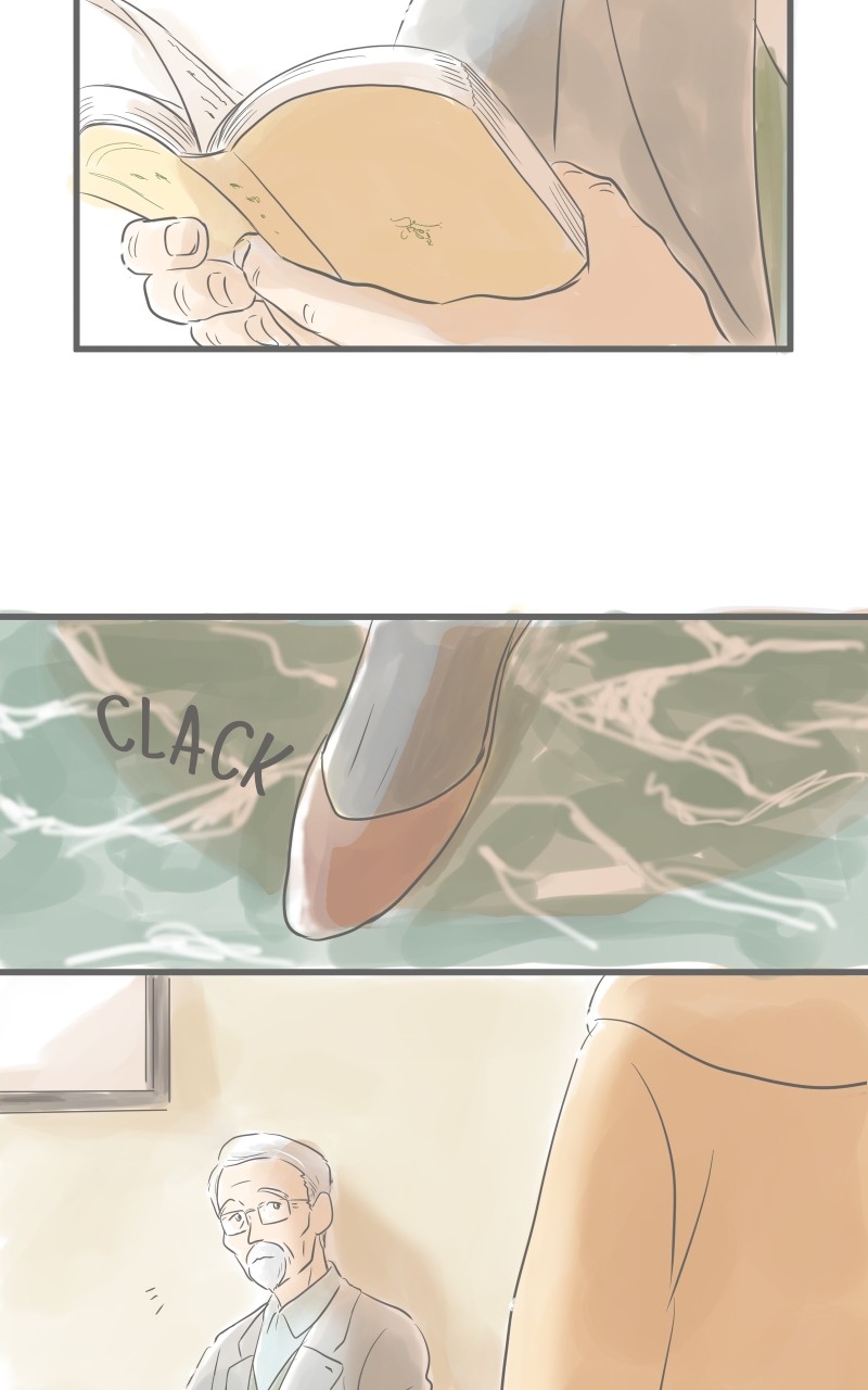 Amid the Changing Seasons Chapter 4 - page 3