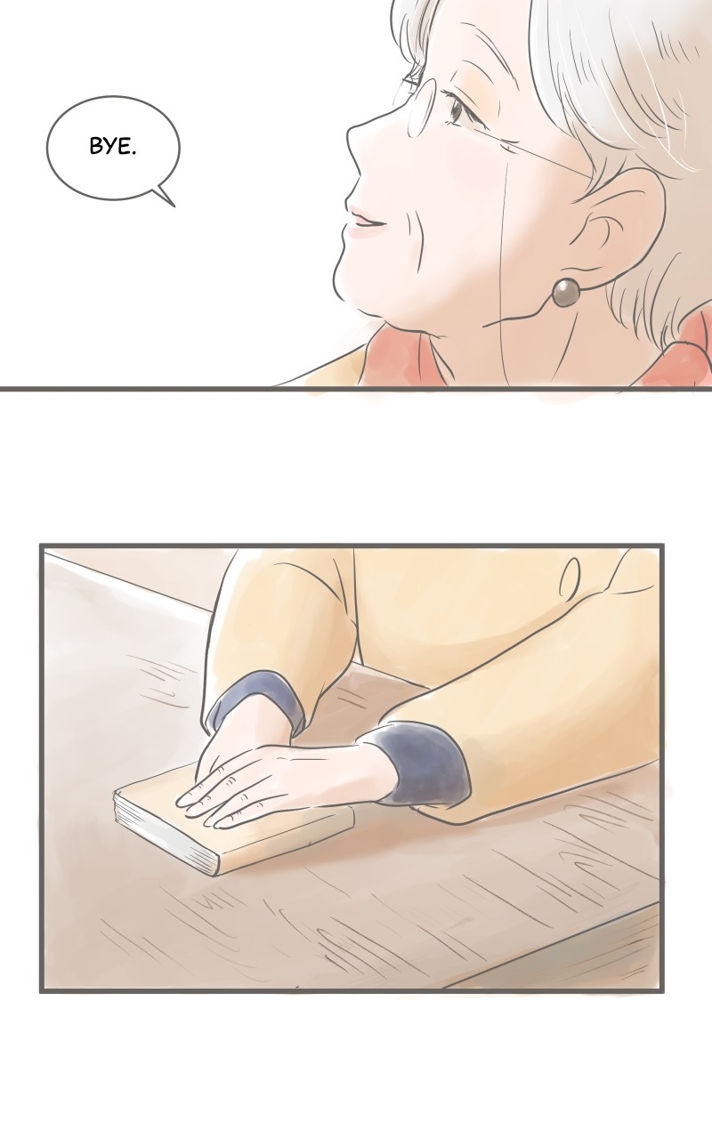 Amid the Changing Seasons Chapter 4 - page 33